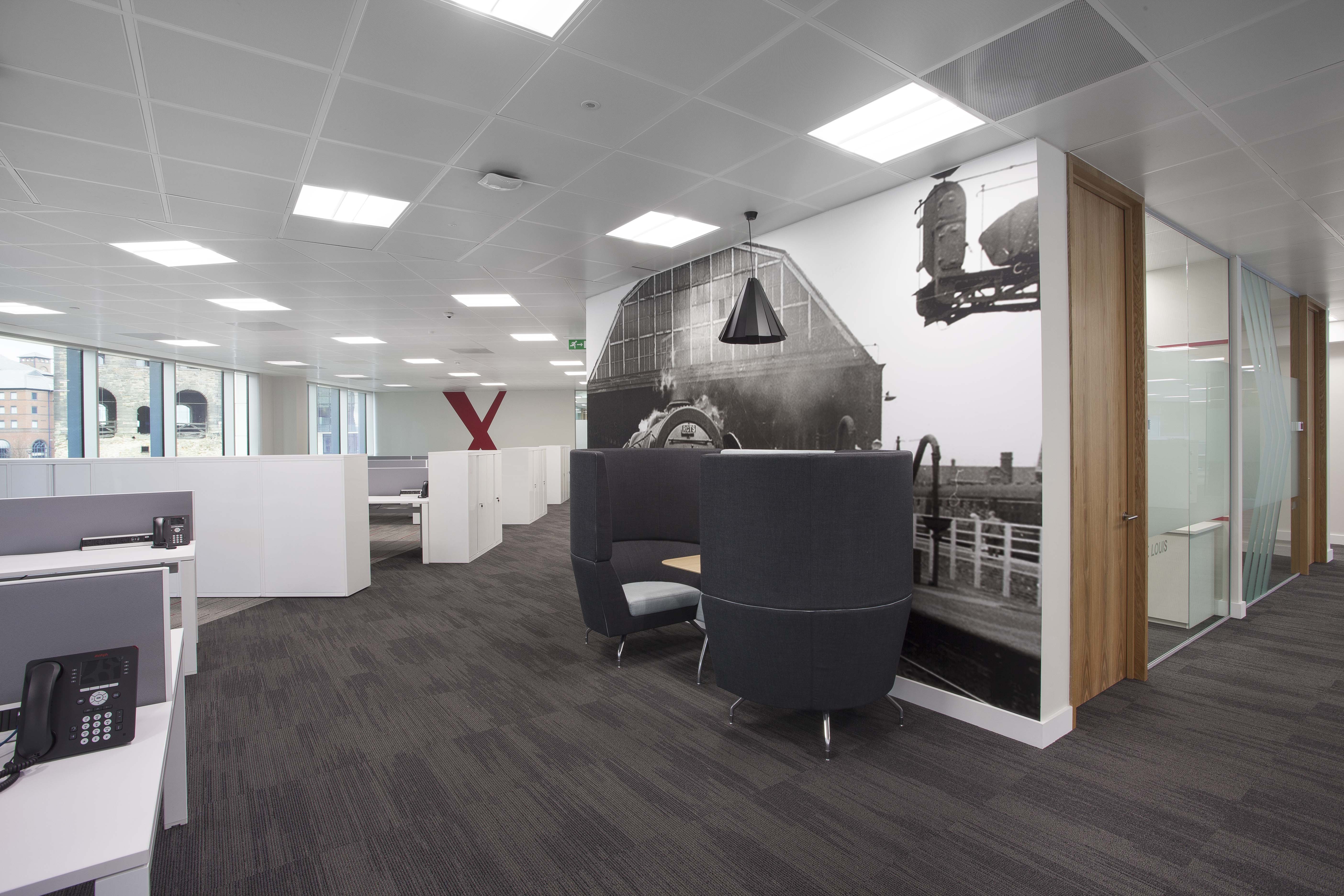 EFX UK Office