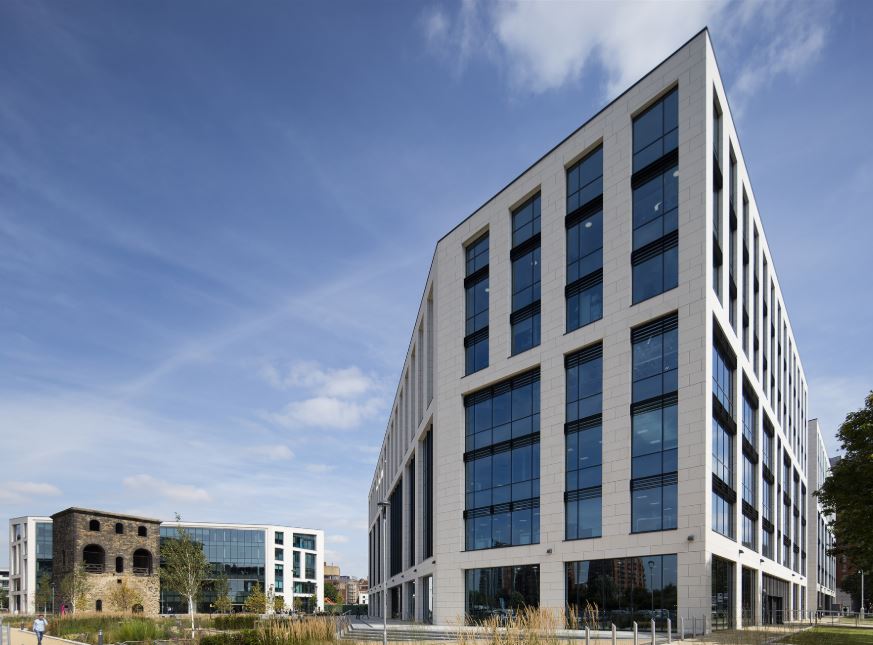 UK Wellington Office